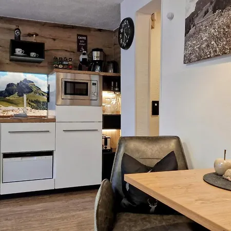 Apartamento Ferienwohnung-allgaeu-pfronten -inkl Koenigscard *