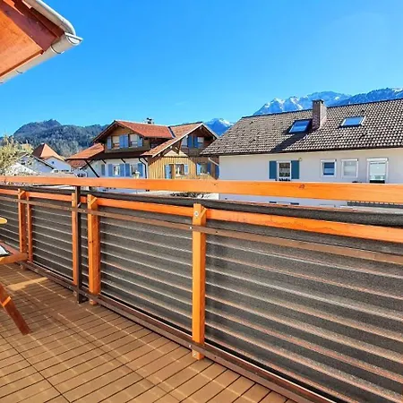 Ferienwohnung-allgaeu-pfronten -inkl Koenigscard