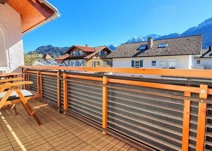 Ferienwohnung-allgaeu-pfronten -inkl Koenigscard