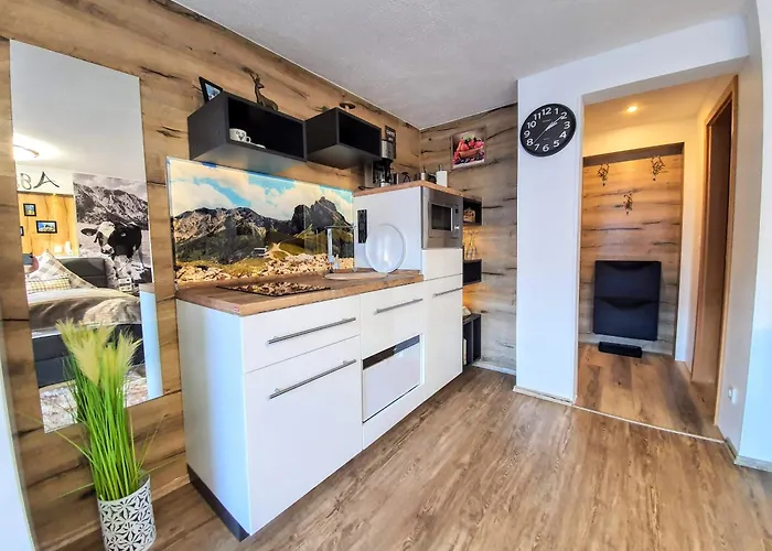Ferienwohnung-allgaeu-pfronten -inkl Koenigscard Apartament Pfronten