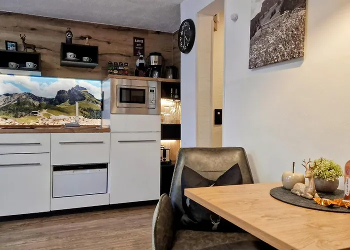 Apartament Ferienwohnung-allgaeu-pfronten -inkl Koenigscard *